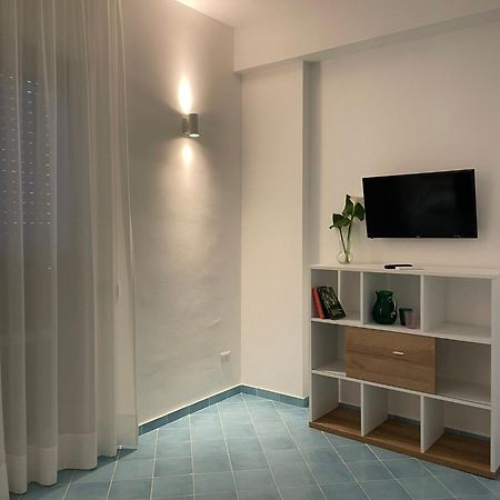Tizi Apartments Porto Maiori Exteriör bild