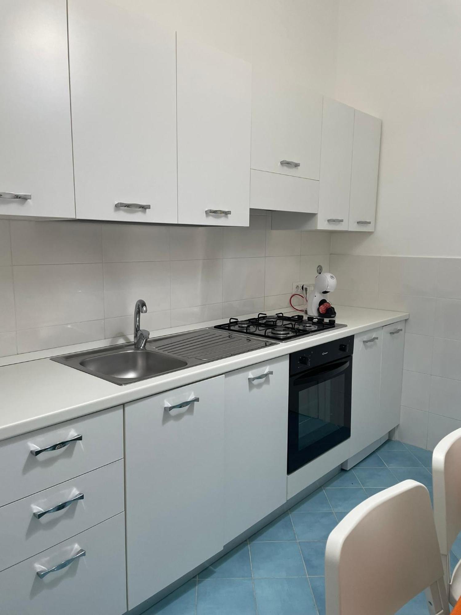 Tizi Apartments Porto Maiori Exteriör bild