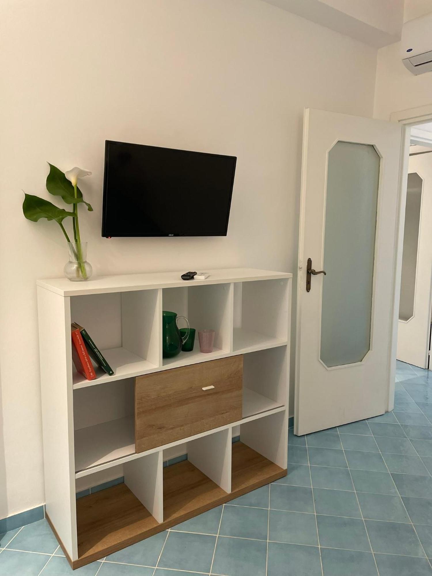 Tizi Apartments Porto Maiori Exteriör bild