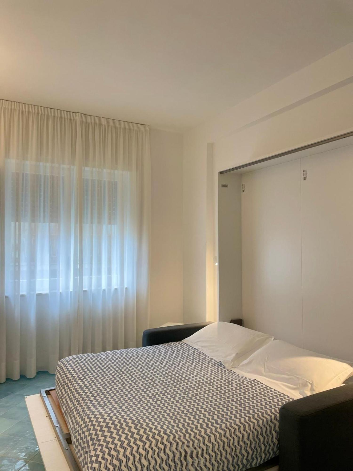 Tizi Apartments Porto Maiori Exteriör bild