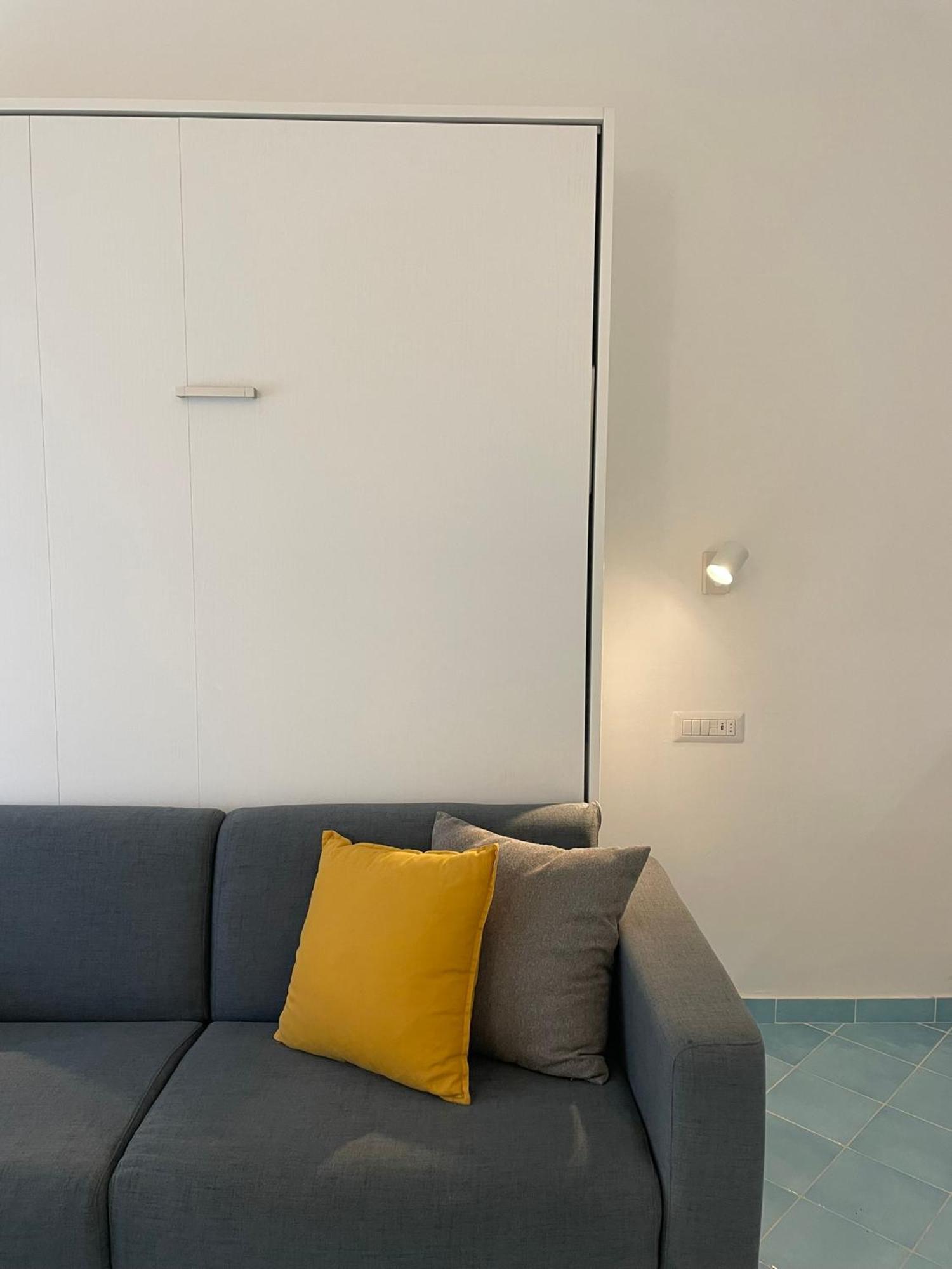 Tizi Apartments Porto Maiori Exteriör bild