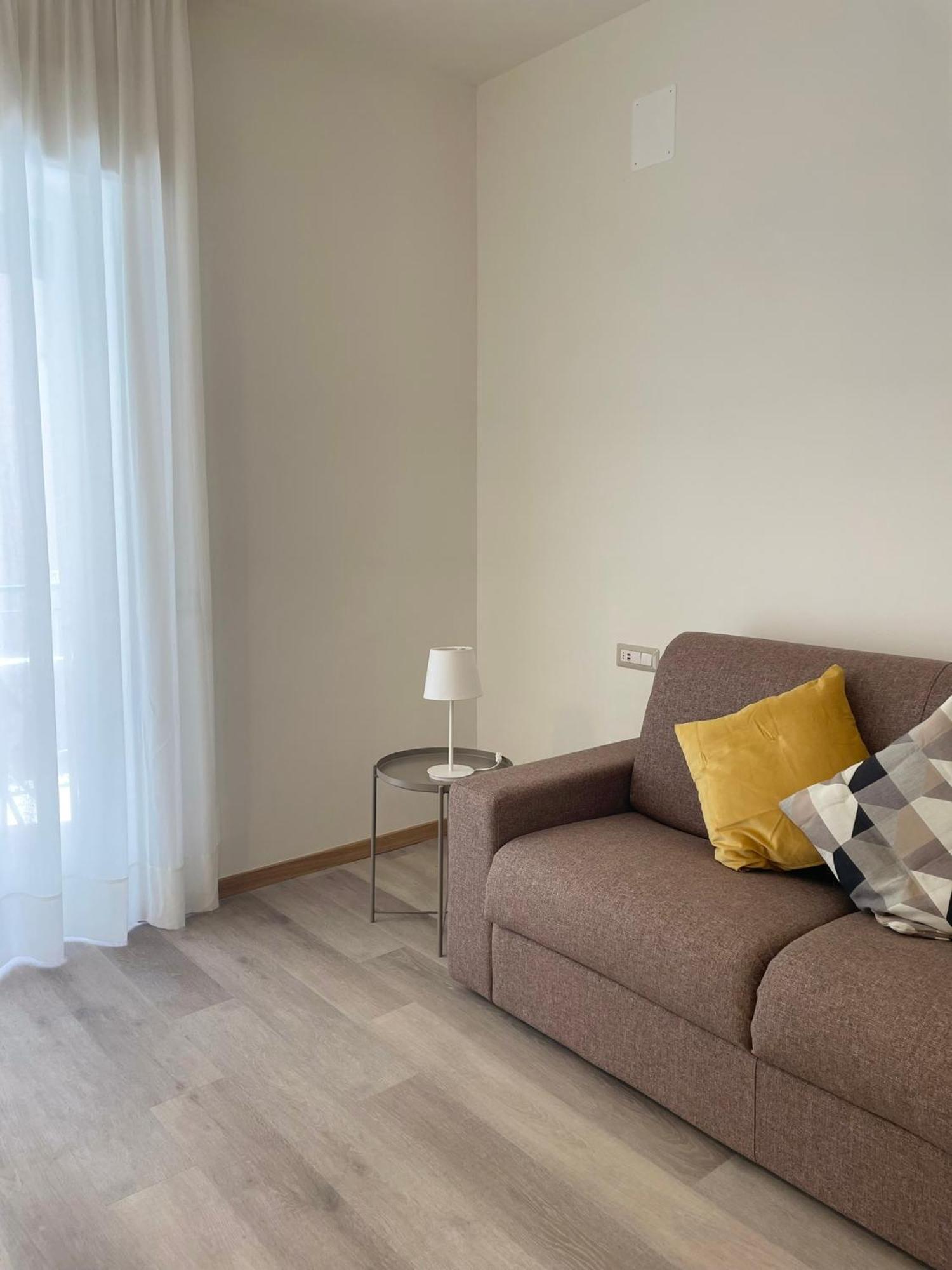 Tizi Apartments Porto Maiori Exteriör bild