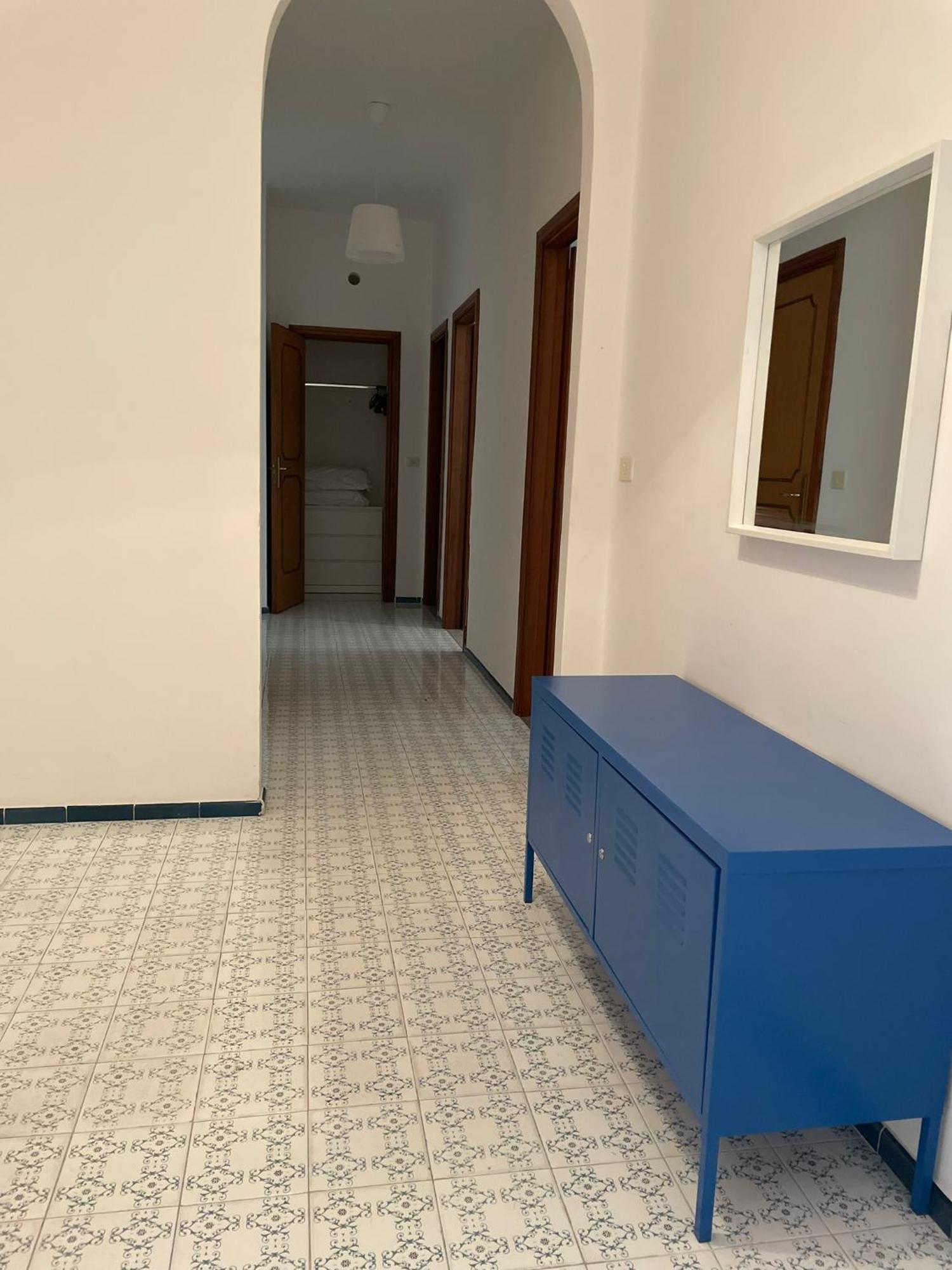 Tizi Apartments Porto Maiori Exteriör bild