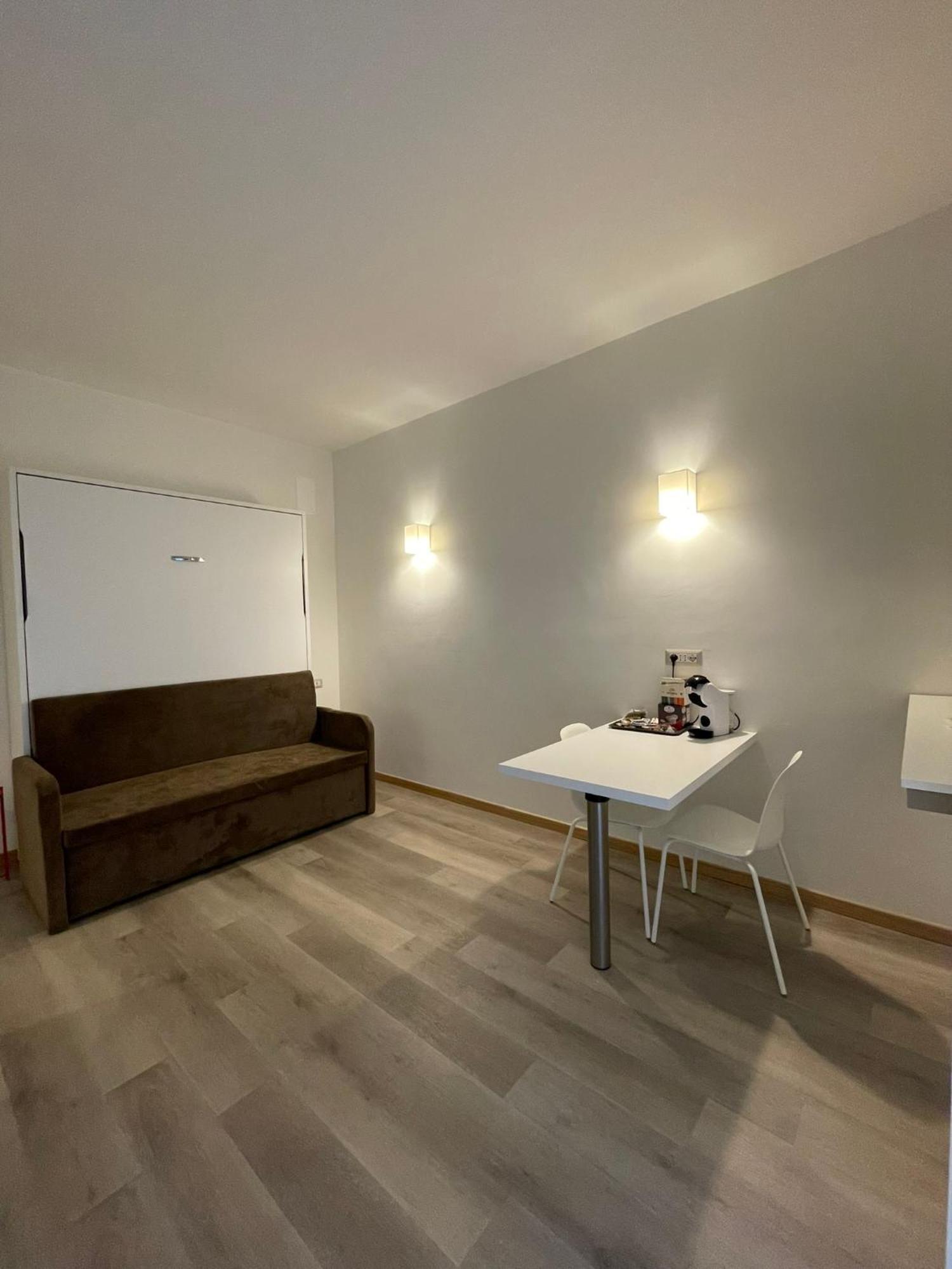 Tizi Apartments Porto Maiori Exteriör bild
