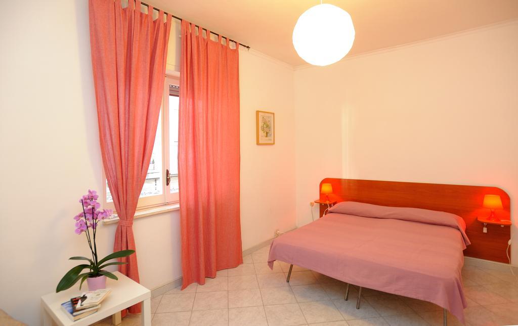 Tizi Apartments Porto Maiori Exteriör bild