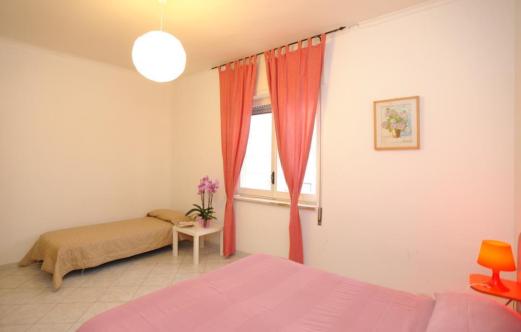 Tizi Apartments Porto Maiori Exteriör bild