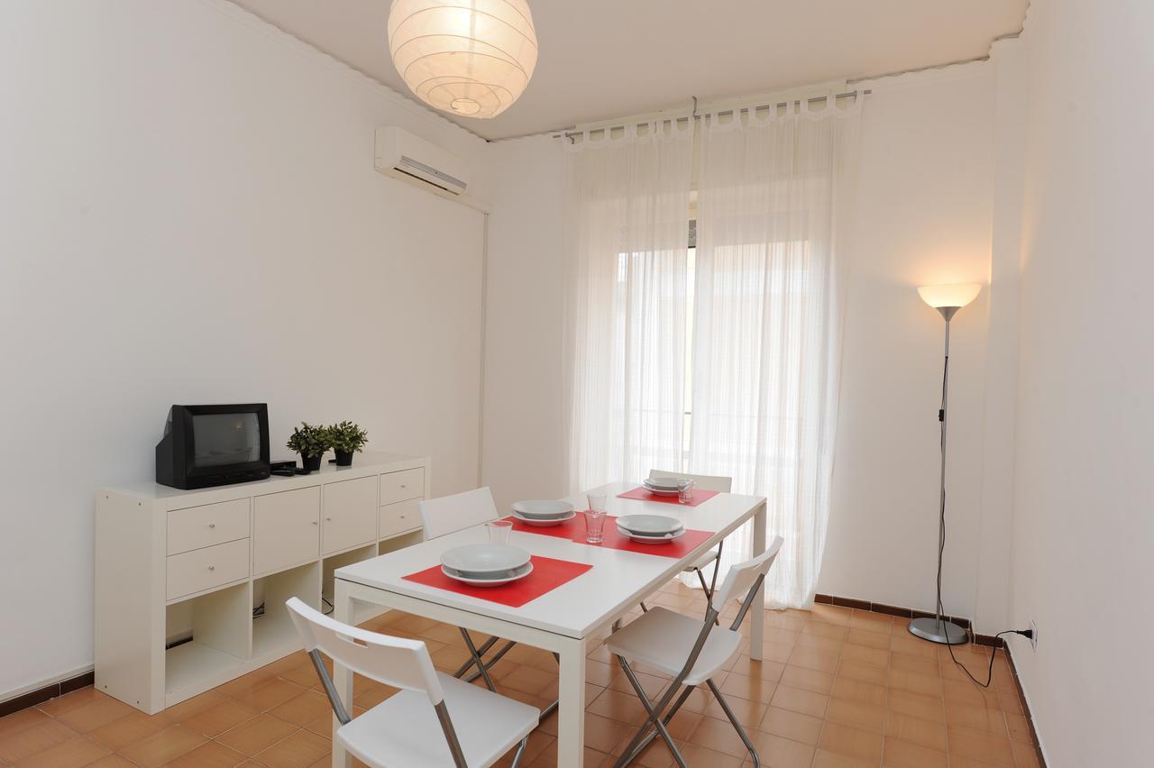 Tizi Apartments Porto Maiori Exteriör bild