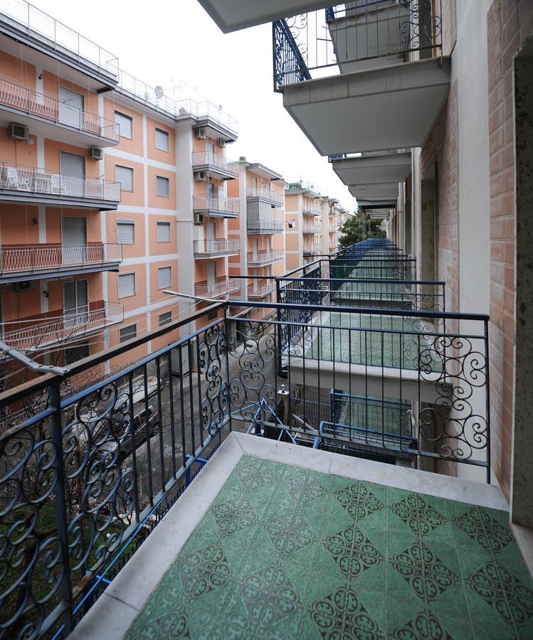 Tizi Apartments Porto Maiori Exteriör bild