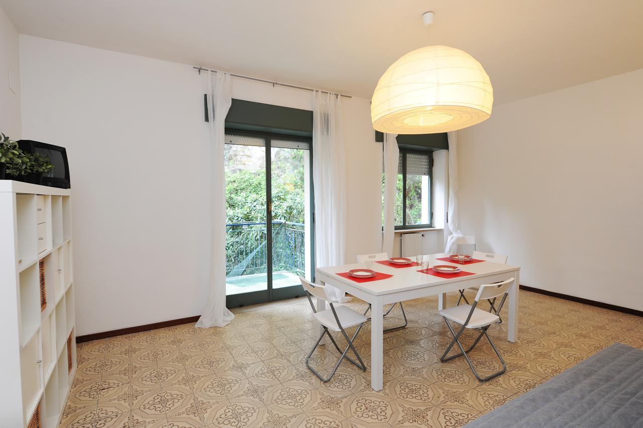 Tizi Apartments Porto Maiori Exteriör bild