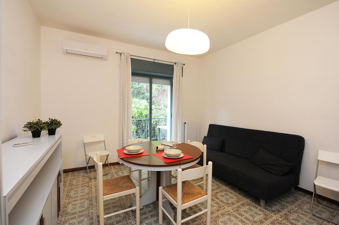 Tizi Apartments Porto Maiori Exteriör bild