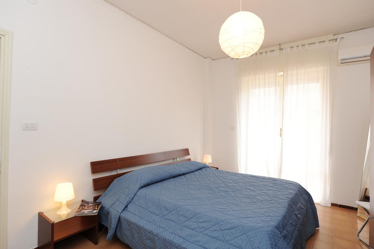 Tizi Apartments Porto Maiori Exteriör bild