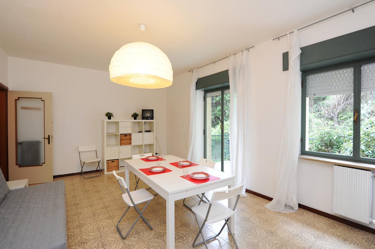 Tizi Apartments Porto Maiori Exteriör bild