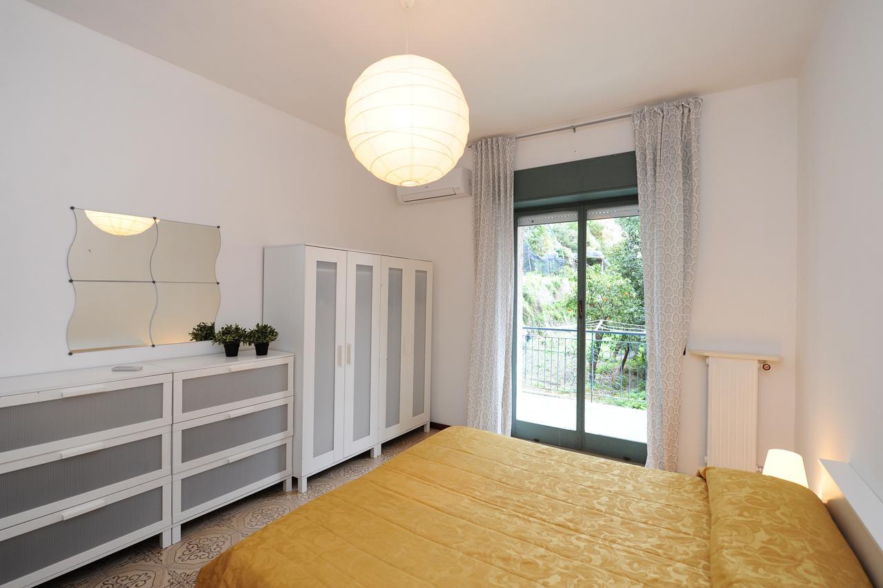 Tizi Apartments Porto Maiori Exteriör bild