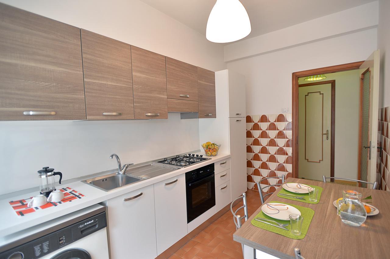 Tizi Apartments Porto Maiori Exteriör bild