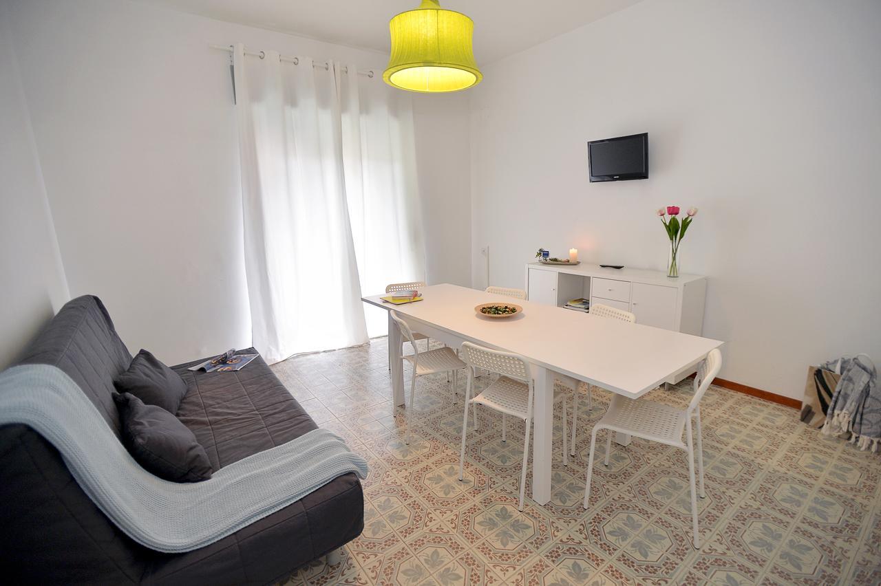 Tizi Apartments Porto Maiori Exteriör bild