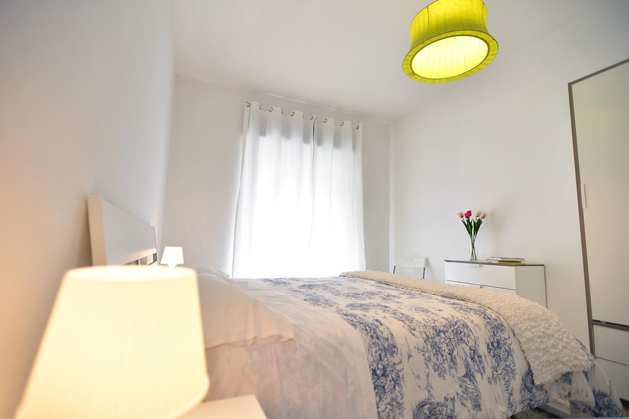 Tizi Apartments Porto Maiori Exteriör bild