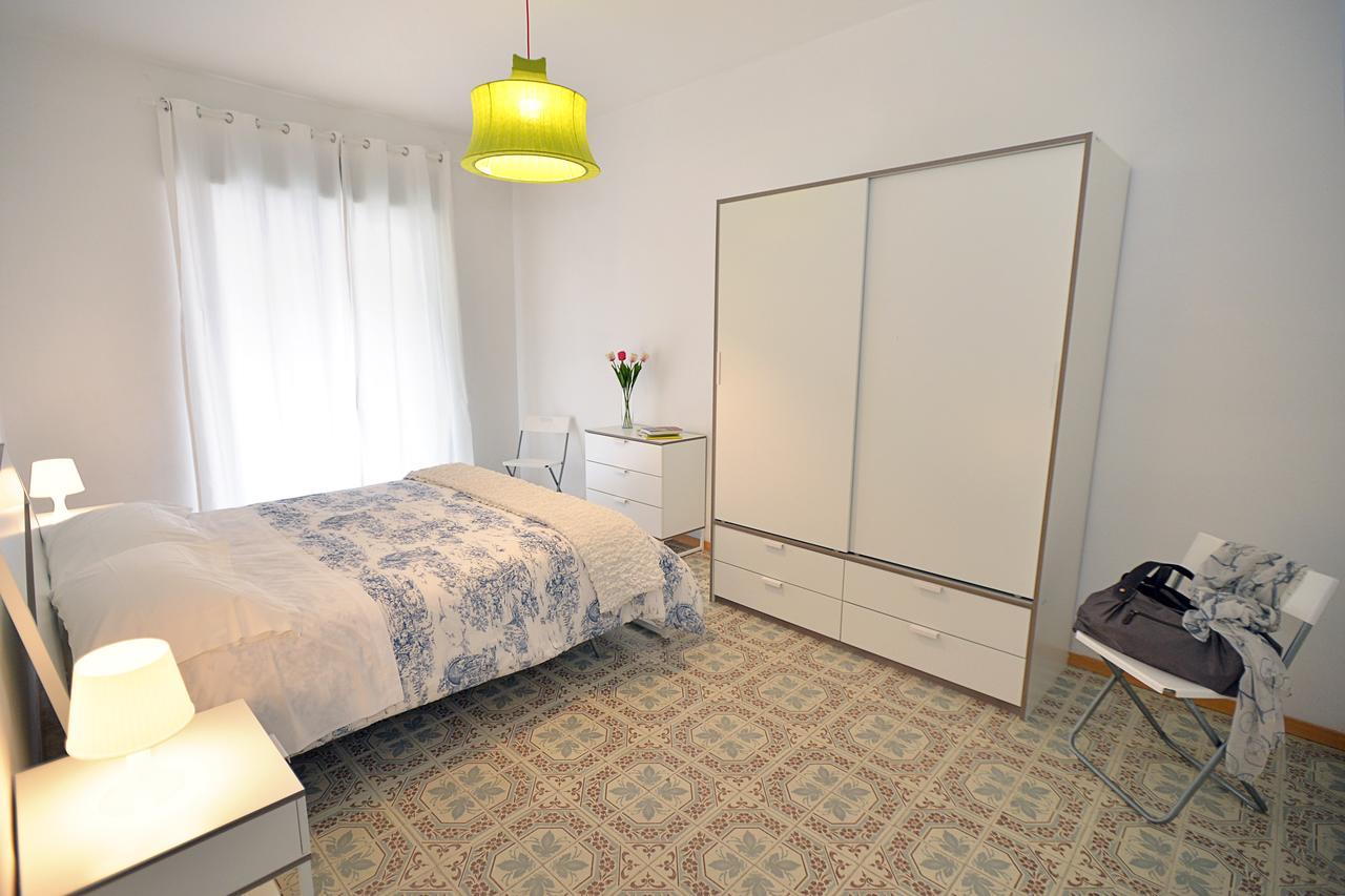 Tizi Apartments Porto Maiori Exteriör bild